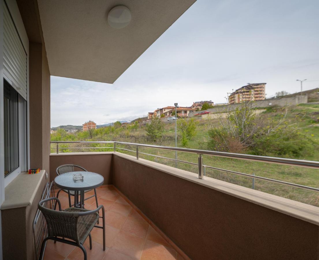Verona Apartment Sandanski Exterior foto